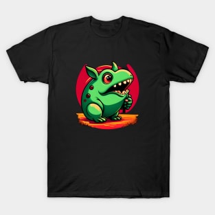 Scary Animal T-Shirt